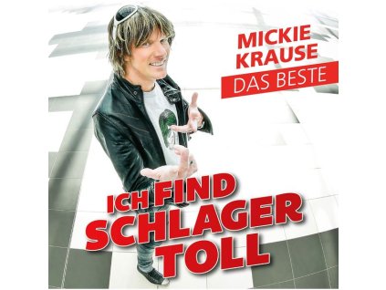 Mickie Krause - Ich find Schlager toll - Das Beste (CD)