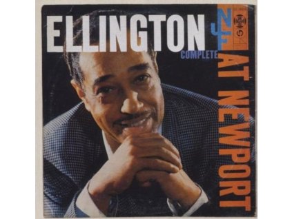 Duke Ellington (1899-1974) - Ellington At Newport 1956 (Complete) (CD)