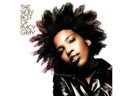 Macy Gray - The Very Best Of Macy Gray (CD)