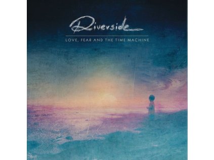 Riverside - Love, Fear And The Time Machine (CD)