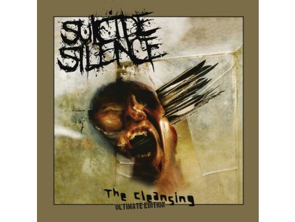Suicide Silence - The Cleansing (Ultimate Edition) (CD)