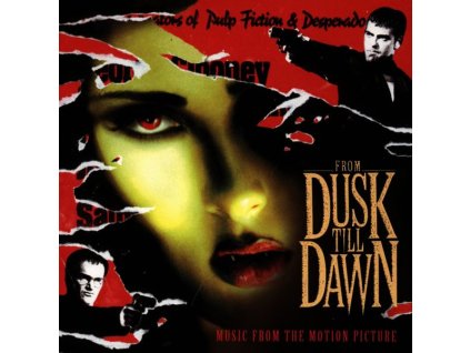 From Dusk Till Dawn (CD)