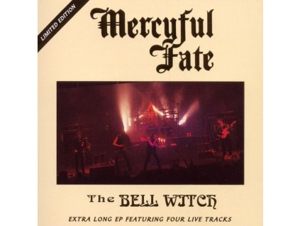 Mercyful Fate - The Bell Witch (CD)