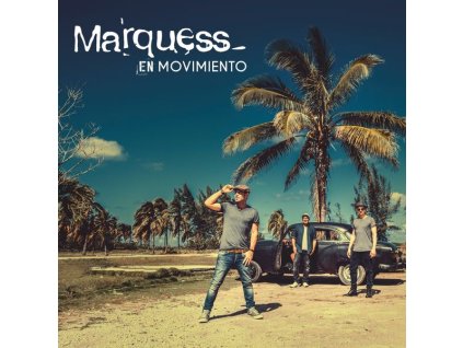 Marquess - En Movimiento (CD)