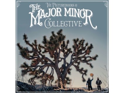 The Picturebooks - The Major Minor Collective (CD)