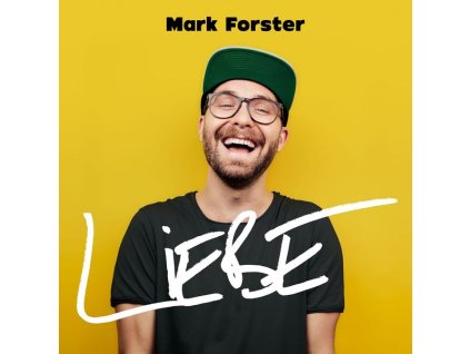 Mark Forster - Liebe (CD)
