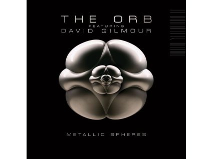 The Orb & David Gilmour - Metallic Spheres (CD)