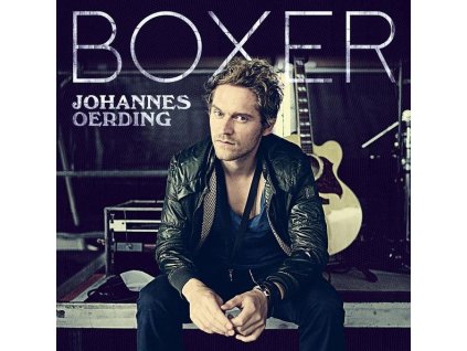 Johannes Oerding - Boxer (CD)