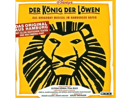 Der König der Löwen - Das Original aus Hamburg (CD)