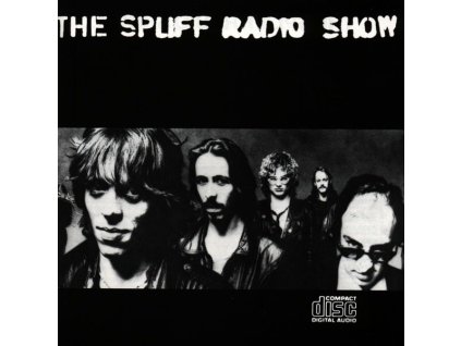 Spliff - The Spliff Radio Show (CD)
