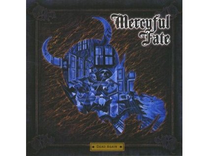 Mercyful Fate - Dead Again (CD)