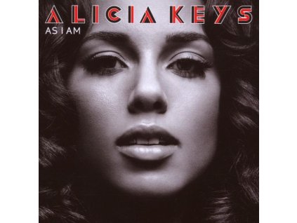 Alicia Keys - As I Am (CD)