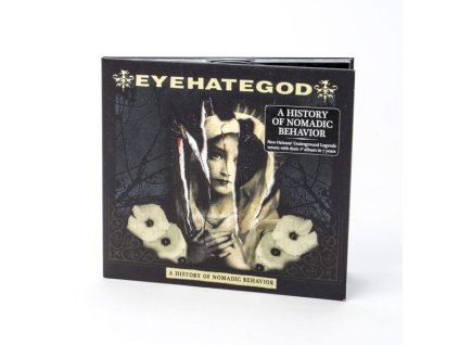 EyeHateGod - A History Of Nomadic Behavior (CD)