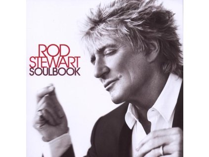 Rod Stewart - Soulbook (CD)