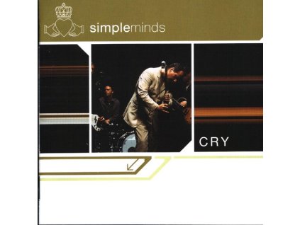 Simple Minds - Cry (CD)