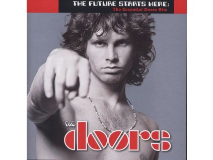 The Doors - Future Starts Here: Essential Hits (CD)