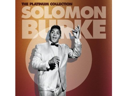 Solomon Burke - The Platinum Collection (CD)