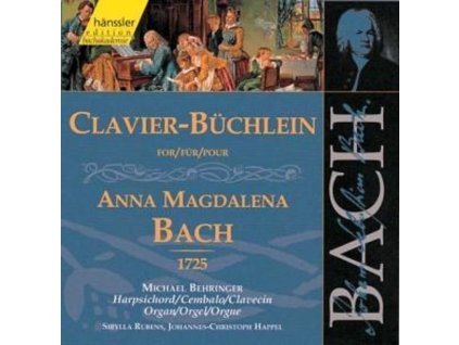 Johann Sebastian Bach (1685-1750) - Die vollständige Bach-Edition Vol.136 (CD)