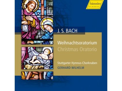Johann Sebastian Bach (1685-1750) - Weihnachtsoratorium BWV 248 (CD)
