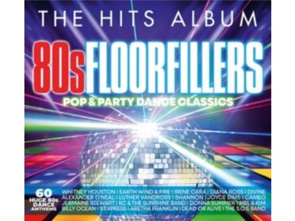 Hits Album: The 80s Floorfillers Album (CD)