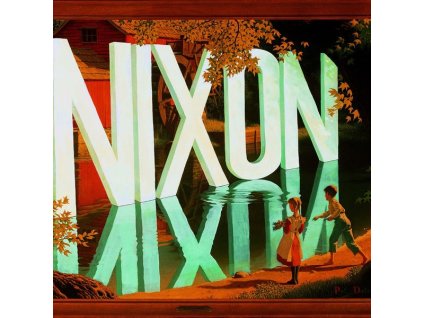 Lambchop - Nixon (CD)