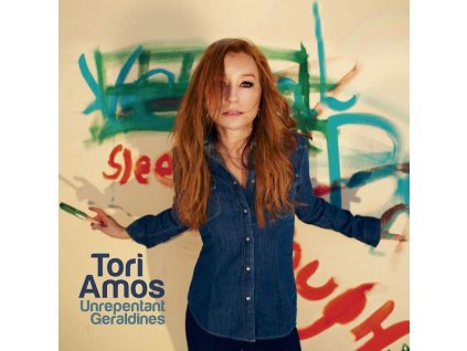 Tori Amos - Unrepentant Geraldines (CD)