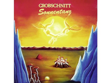 Grobschnitt - Sonnentanz (CD)
