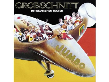Grobschnitt - Jumbo (German) (2015 Remastered) (CD)