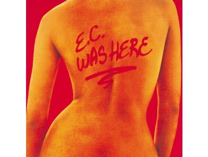 Eric Clapton - E.C. Was Here: Live 1974 (CD)