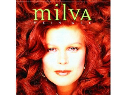 Milva - Mein Weg (Stationen einer Karriere) (CD)