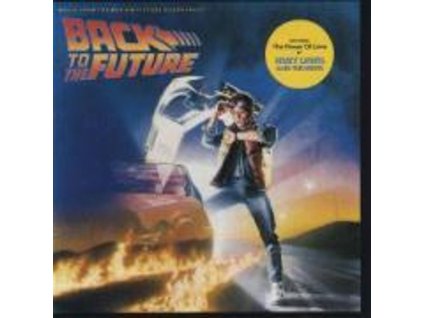 Back To The Future (CD)