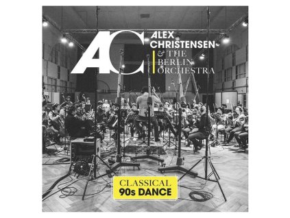 Alex Christensen - Classical 90s Dance (CD)