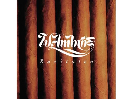 Wolfgang Ambros - Raritäten (CD)