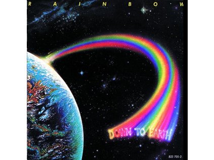 Rainbow - Down To Earth (CD)