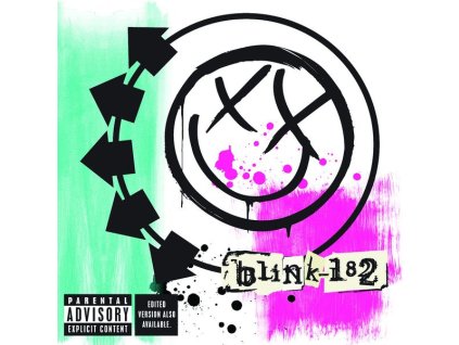 Blink-182 - Blink-182 (CD)