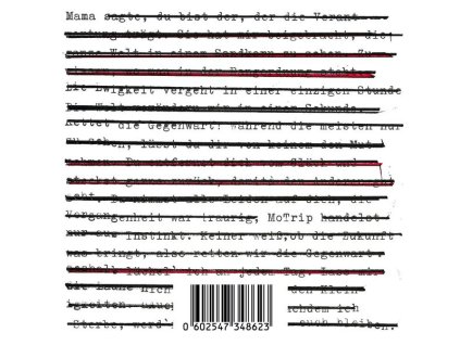 MoTrip - Mama (CD)