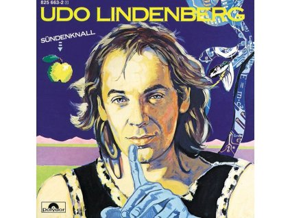 Udo Lindenberg - Sündenknall (CD)