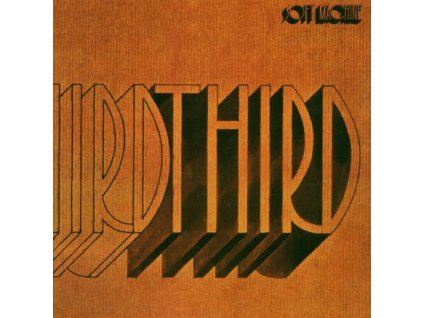 Soft Machine - Third (CD)