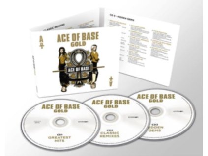 Ace Of Base - Gold (CD)