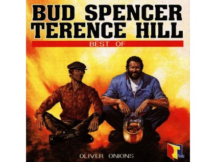 Best Of Bud Spencer & Terence Hill (CD)