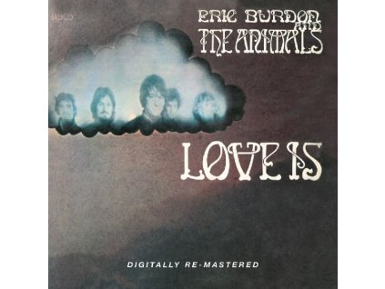 Eric Burdon - Love Is (CD)