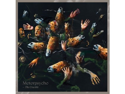 Motorpsycho - The Crucible (CD)