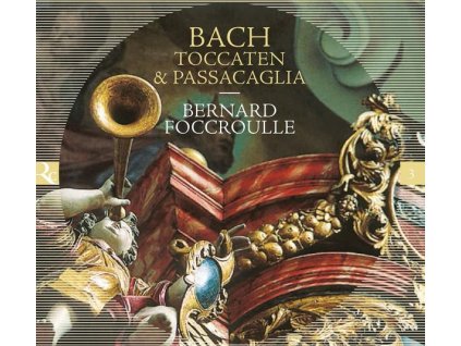 Johann Sebastian Bach (1685-1750) - Orgelwerke (CD)