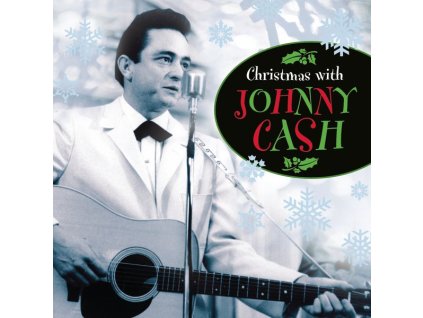 Johnny Cash - Christmas With Johnny Cash (CD)