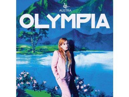 Austra - Olympia (CD)