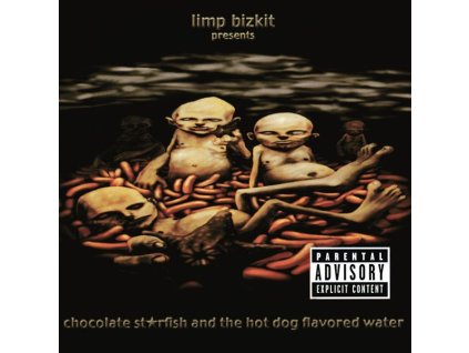 Limp Bizkit - Chocolate Starfish & The Hotdog Flavoured Water (CD)