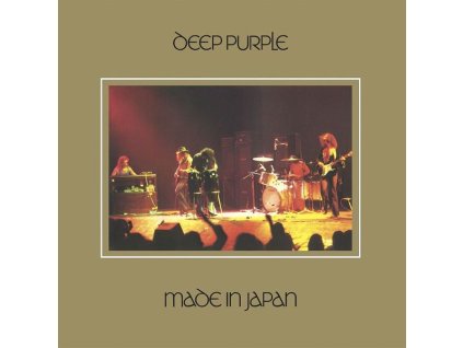 Deep Purple - Made In Japan 1972 (CD)