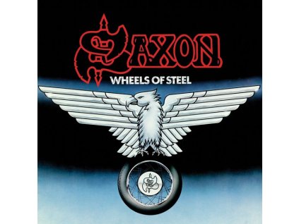 Saxon - Wheels Of Steel (Deluxe Edition) (CD)