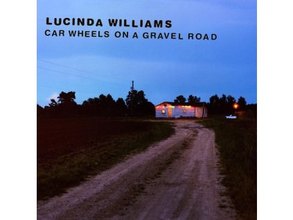 Lucinda Williams - Car Wheels On A Gravel Road (CD)