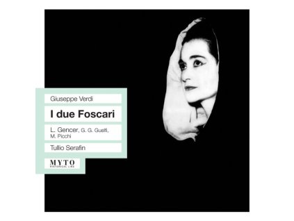 Giuseppe Verdi (1813-1901) - I due Foscari (CD)